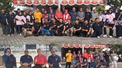 Sambut HUT Riau ke-69 dan HUT RI ke-81, Diskominfotik Riau Gelar Berbagai Lomba