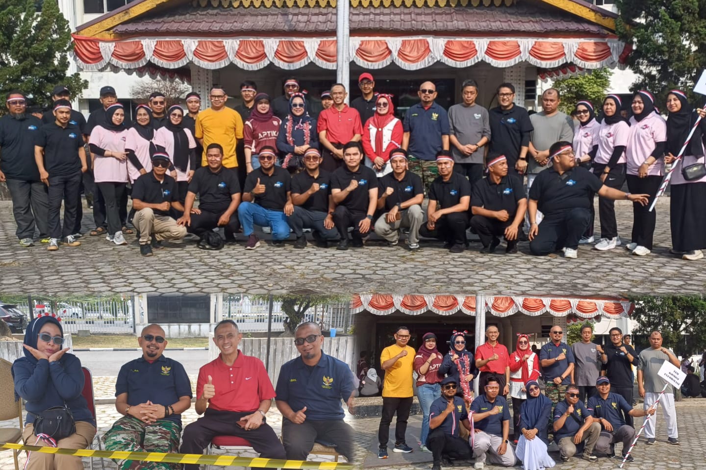 Diskominfotik Riau Gelar Berbagai Lomba