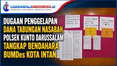 Dugaan Penggelapan Dana Nasabah