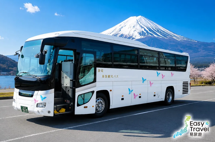 Sewa Mobil Pribadi dan Bus di Hokkaido
