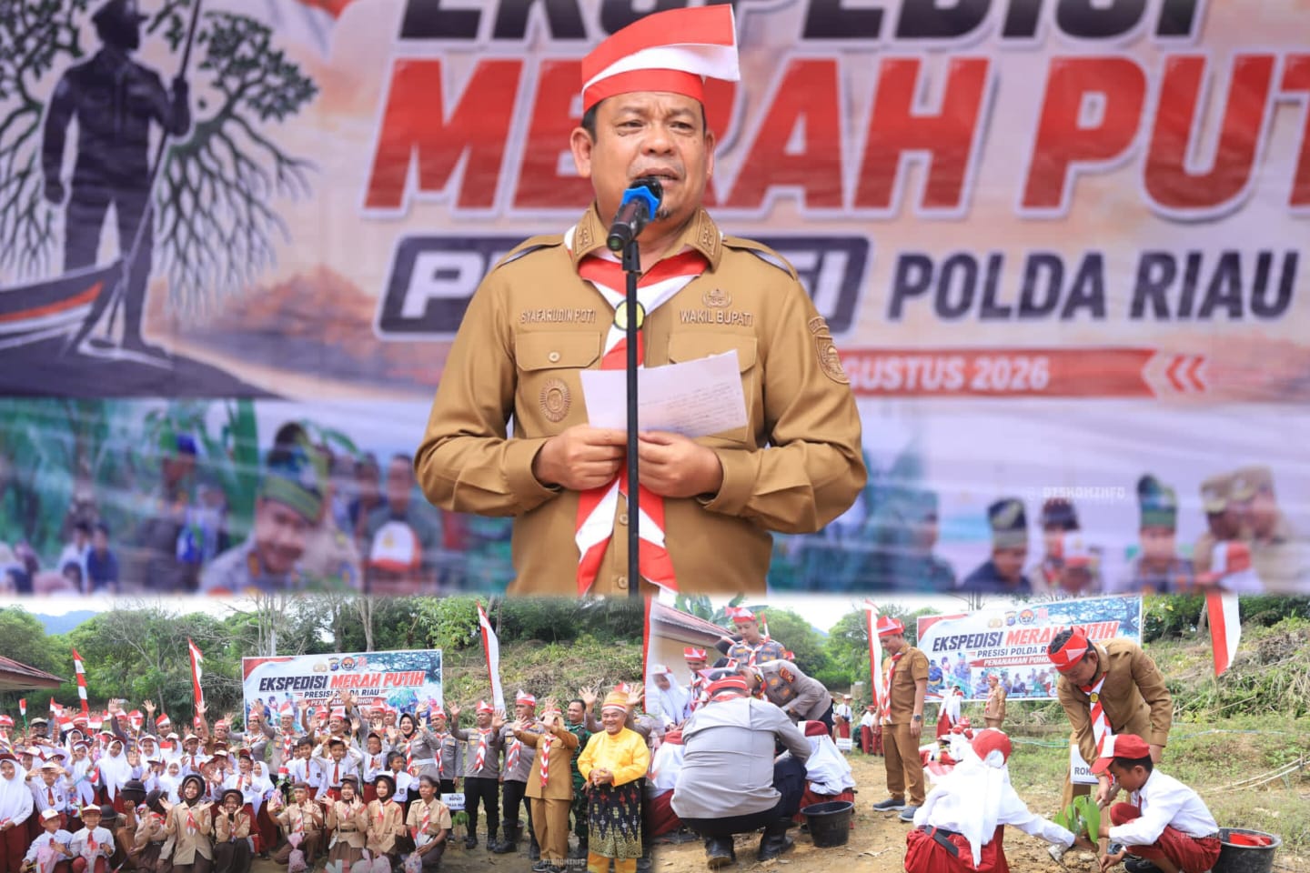 Ekspedisi Merah Putih Presisi