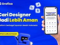 Grafisa: Platform Marketplace Jasa Desain Terpercaya di Indonesia