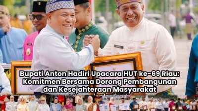 HUT Provinsi Riau