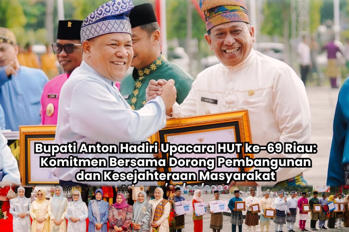 HUT Provinsi Riau
