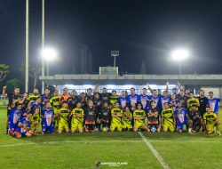 SeeJontor FC Luncurkan Jersey Musim 2026/2027, Usung Semangat Persaudaraan dan Bangga Produk UMKM Lokal