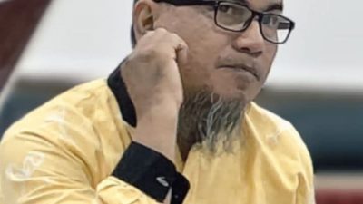 Johny Setiawan Mundung