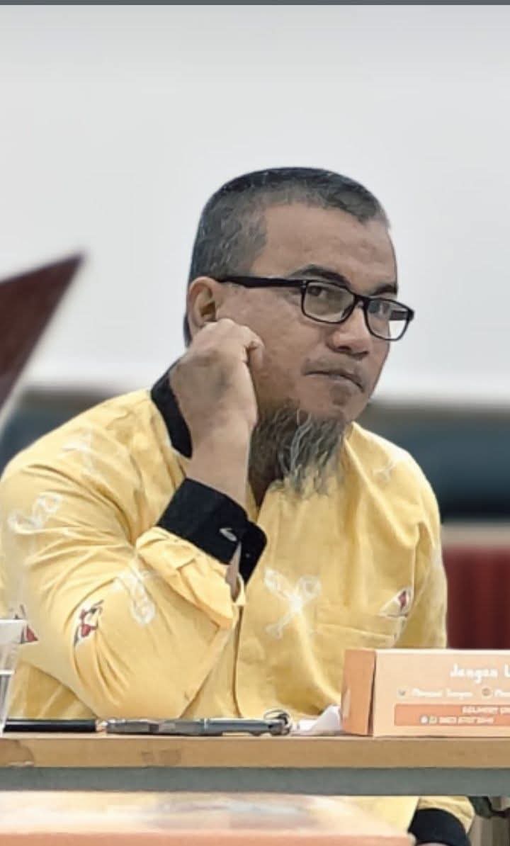 Johny Setiawan Mundung