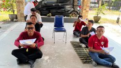 Tingkatkan Kebersamaan, Momen HUT Kemerdekaan RI ke-81 di Bawaslu Kampar Diisi Lomba Bersama Pimpinan dan Staf