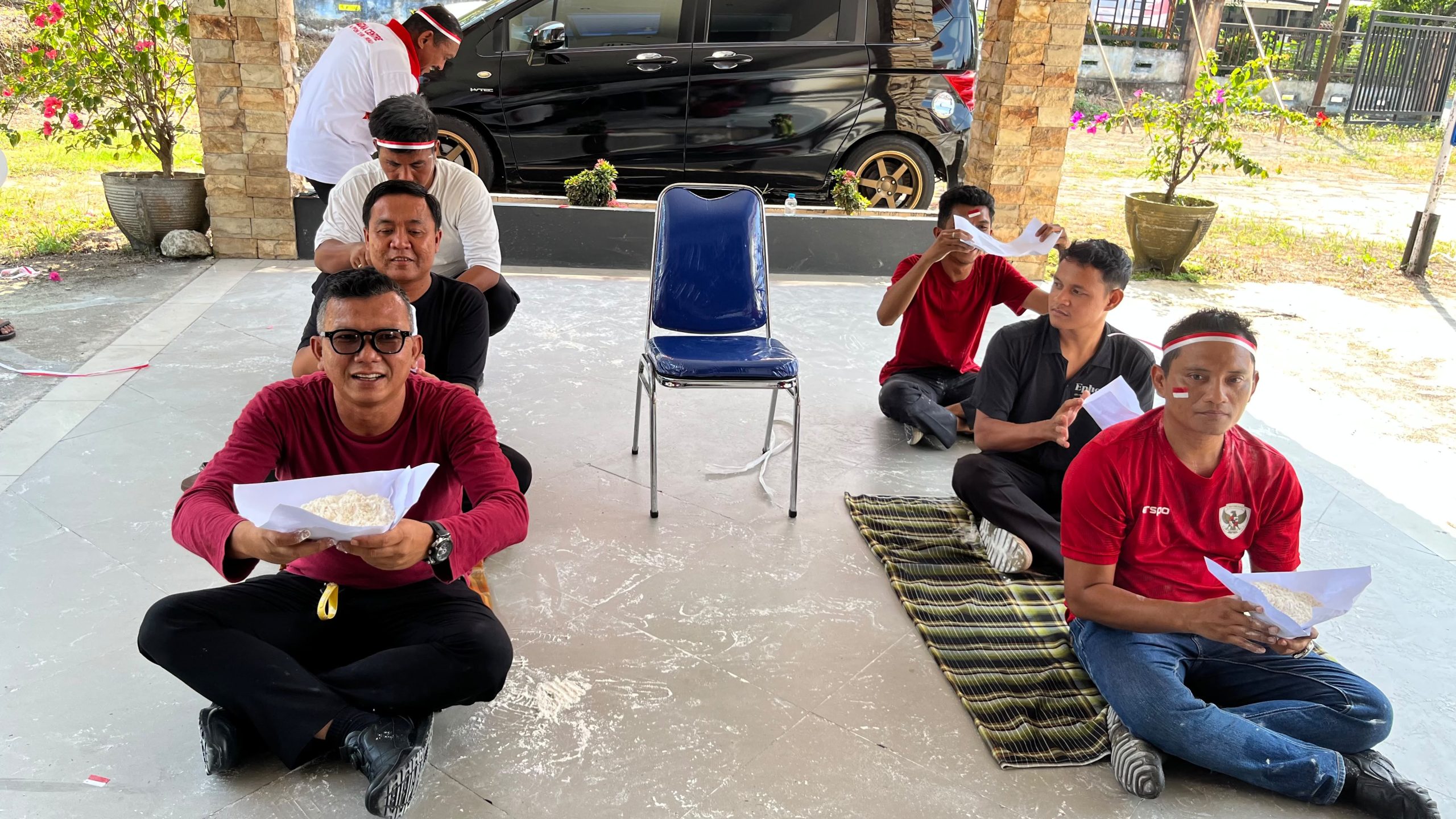 Kebersamaan Bawaslu Kampar