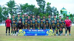 Sempat Kebobolan di Babak Pertama, Kampar Junior FA Melaju ke Final Piala Soeratin U-17 Zona Riau 2026