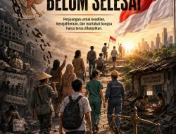 81 Tahun Indonesia Merdeka: Kemerdekaan yang Harus Terus Diperjuangkan