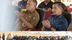 Terpilih Secara Aklamasi, Rusdi Hidayatullah Paparkan Visi Misi Demi Kemajuan KONI dan Olahraga Rohul