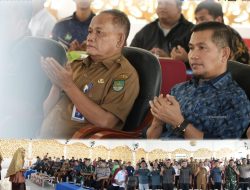 Terpilih Secara Aklamasi, Rusdi Hidayatullah Paparkan Visi Misi Demi Kemajuan KONI dan Olahraga Rohul