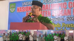 Pimpin Kembali NPCI Rohul Periode 2026-2031, Ini Kata Pius