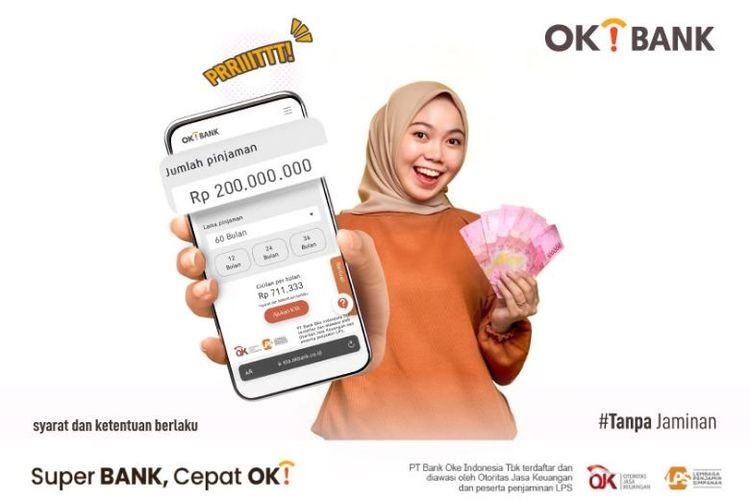 Pinjaman 500 Ribu Langsung Cair