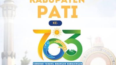 HUT Kabupaten Pati ke-703