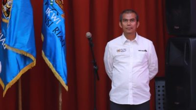 PWI Riau Bambang Irawan