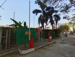 Palang Parkir Otomatis – Paket Alat Parkir Lengkap di Bandung