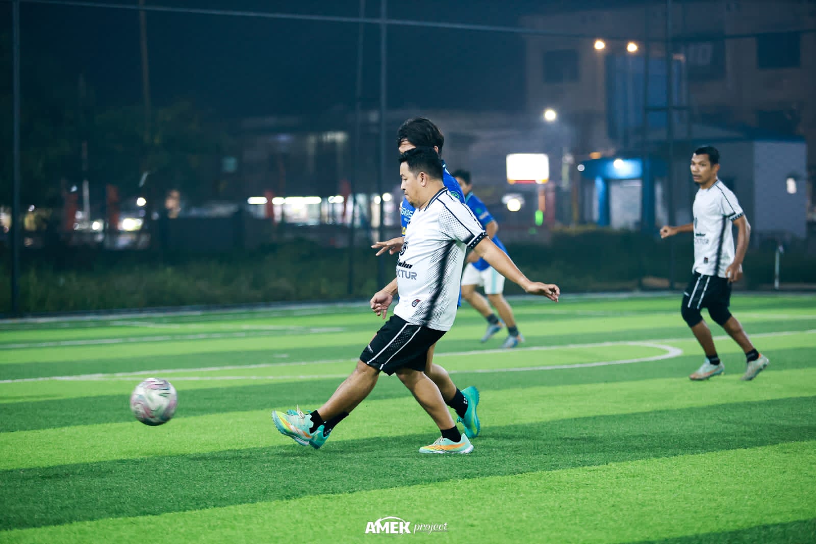 Pemain Mini Soccer
