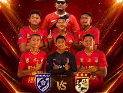 Sore Ini, Kampar Junior FA Hadapi Bima Nusa di Perempat Final Piala Soeratin U-17 Zona Riau 2026