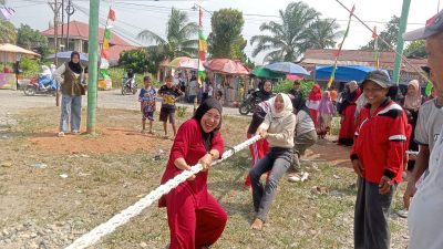 Perlombaan Rakyat di RW 06