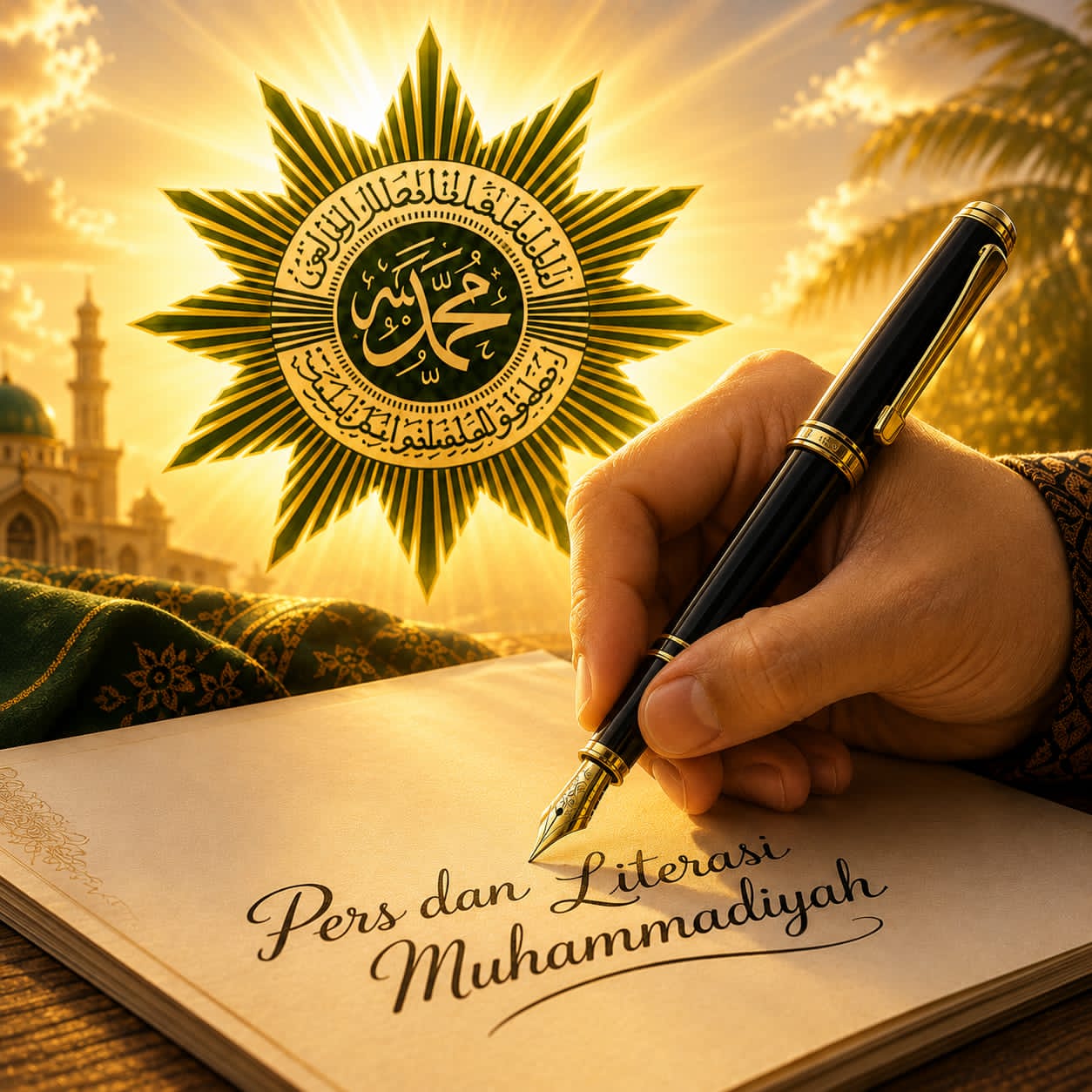 Pers dan Literasi Muhammadiyah