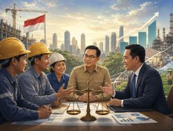 RUU Ketenagakerjaan dan Jalan Menuju Keadilan Distribusi Ekonomi