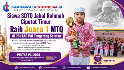 SD TQ Jabal Rahmah