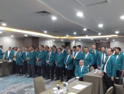 66 Mahasiswa Fakultas Ilmu Hukum Universitas Wahid Hasyim Kelas RPL Ikuti Sidang Skripsi dan Yudisium