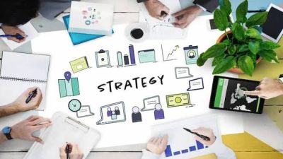 Strategi Pelaku Usaha