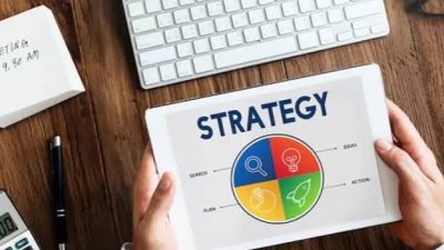 Strategi Bisnis