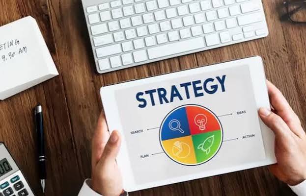 Strategi Bisnis