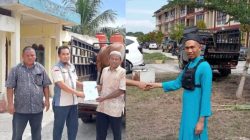 Dibalik Demo, Petani Sawit Teluk Aur Panen Melimpah Berkat Land Application PT KSM