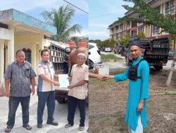 Dibalik Demo, Petani Sawit Teluk Aur Panen Melimpah Berkat Land Application PT KSM