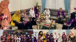 Batik Kampar Tampil di Panggung Internasional, Ketua Dekranasda Dorong Wastra Lokal Naik Kelas