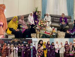 Batik Kampar Tampil di Panggung Internasional, Ketua Dekranasda Dorong Wastra Lokal Naik Kelas