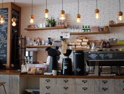 Ketika Kedai Kopi Tidak Lagi Sekadar Menjual Minuman, tetapi Menjadi Bagian dari Strategi Ritel