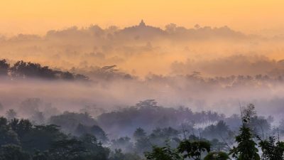 Paket Borobudur Sunrise