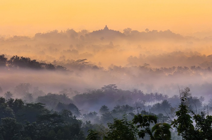 Paket Borobudur Sunrise