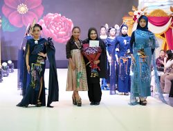 Bunda Arsita Hadirkan Tiga Cerita Nusantara dalam ASEAN Fashion Festival 2026