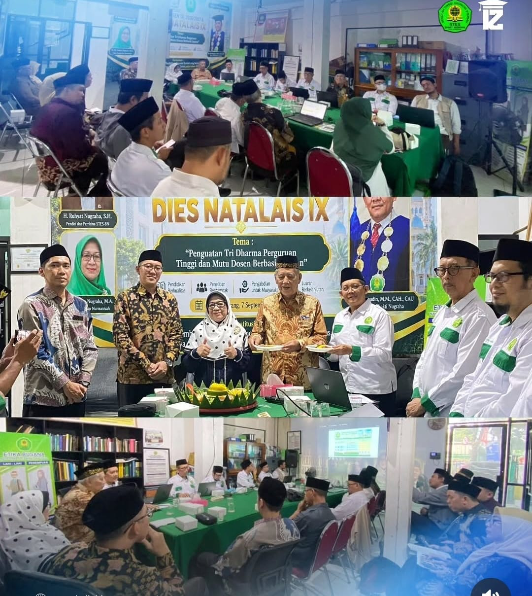 Dies Natalis STES Bhakti Nugraha