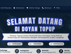 Trik Aman Mencari Topup Game Termurah Anti Banned