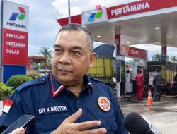 Edy Natar Minta Distribusi Solar Diusut, Rekam Kebijakan Saat Menjabat Ikut Disorot