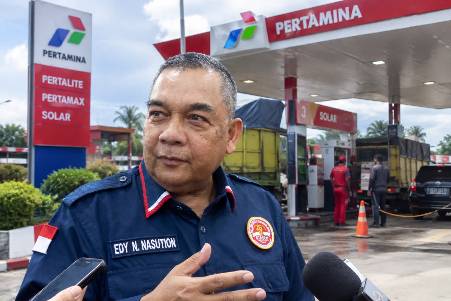 Edy Natar Nasution