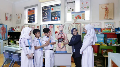 Kindergarten Internasional Jakarta