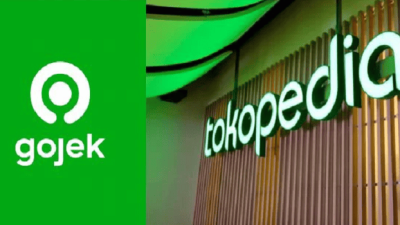 Gojek dan Tokopedia