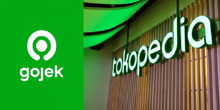 Gojek dan Tokopedia