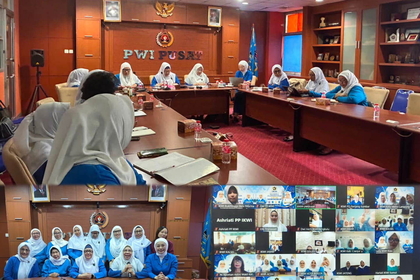Hari Literasi 2026 IKWI