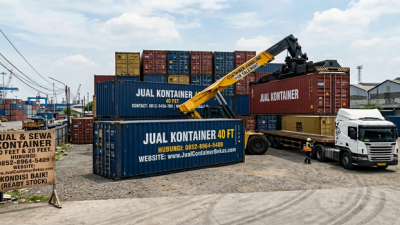 Container Pertambangan