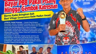 Radar Madiun Awards 2026